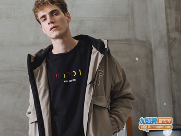 韩仕男装加盟门店