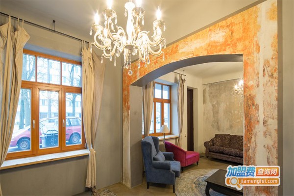 七巧板集成吊顶加盟费