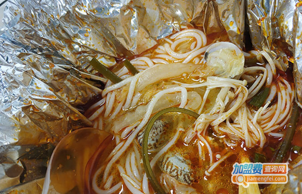 巧媳妇米线加盟费