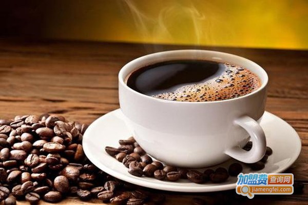 没空咖啡加盟费