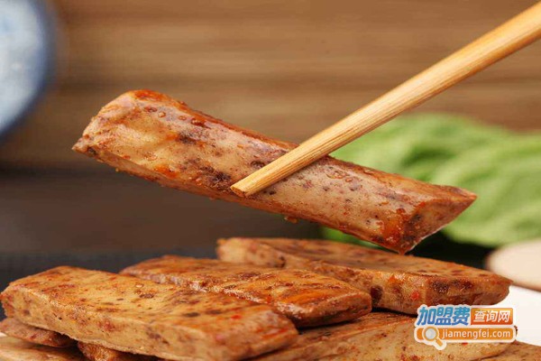 阿月家食品加盟费