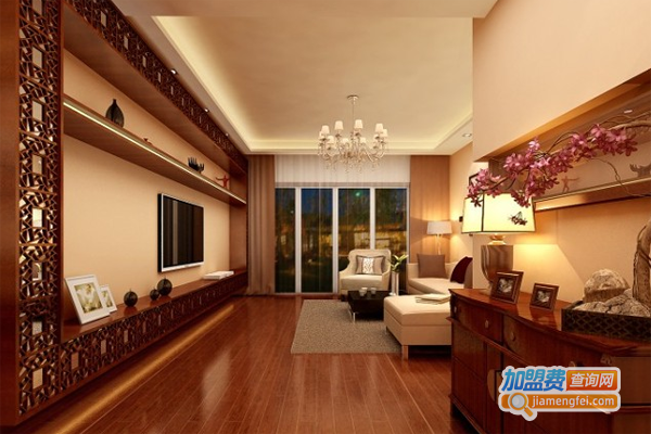 尚古装饰装潢加盟