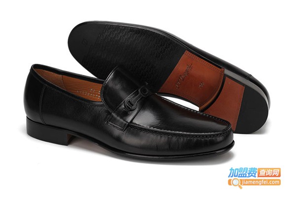 都彭男鞋加盟费