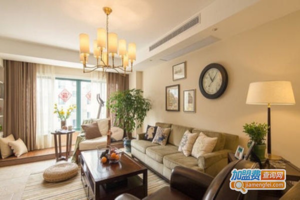 名仕装饰加盟费