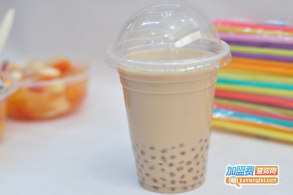 奈德丽奶茶店加盟店