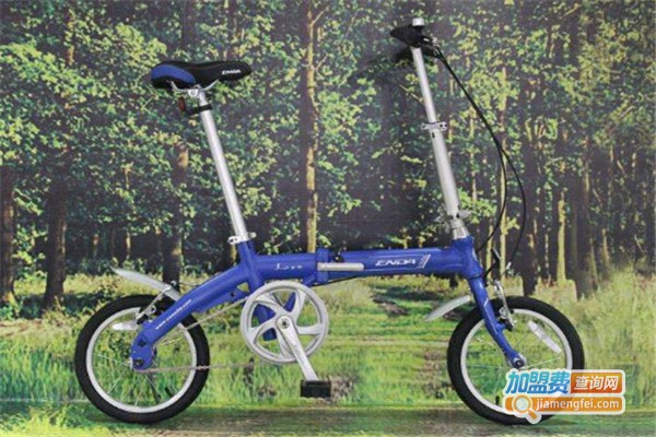 恩达自行车加盟费