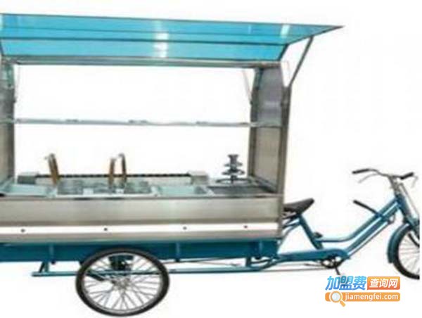 科德利小吃车加盟费