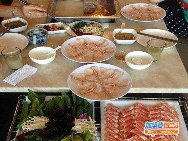 捞鱼坊火锅加盟费