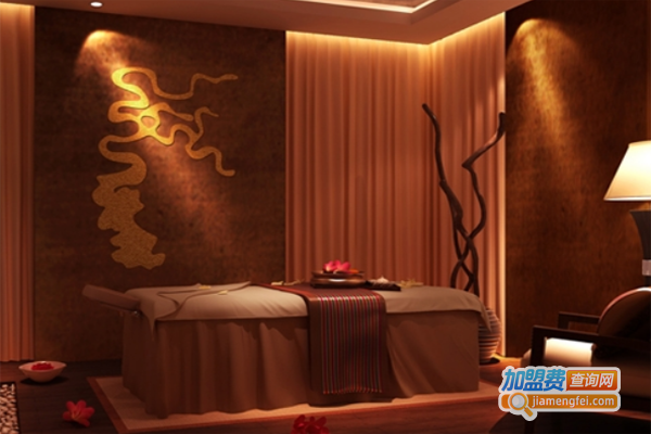 小野美容养生馆加盟费