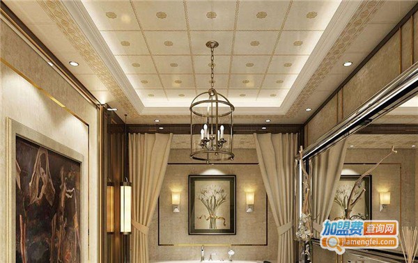 凯欧集成吊顶加盟费