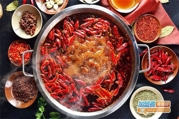 麻情辣义火锅加盟费