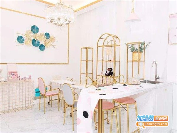 童颜美容加盟费