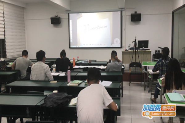 争流教育加盟费