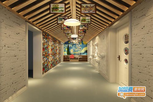 嘉文教育加盟费