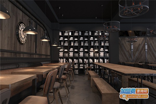 谜堂亲子餐厅加盟费