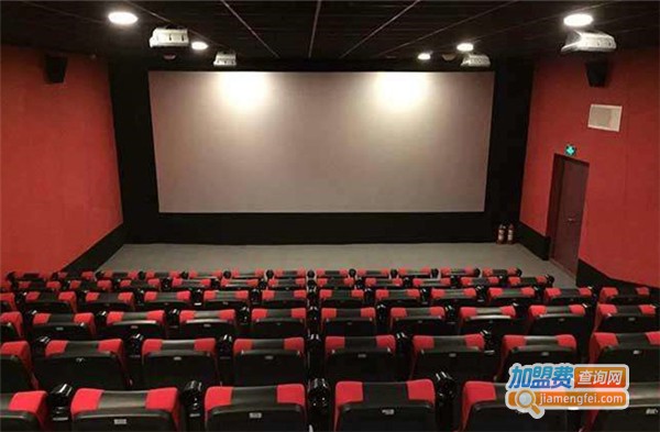 5D时代动感影院加盟费