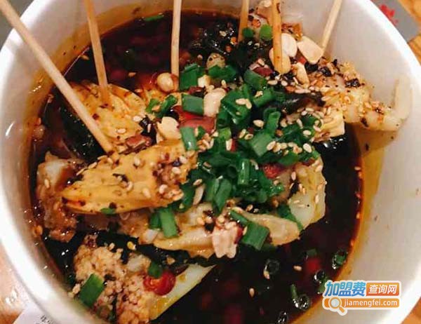 诚铭记老成都名小吃加盟费