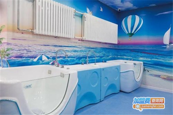 摩码宝贝水育中心加盟费