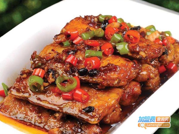 阿龙餐厅加盟费