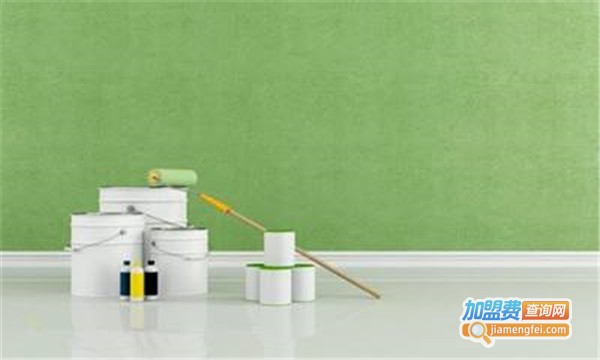 高科涂料加盟费