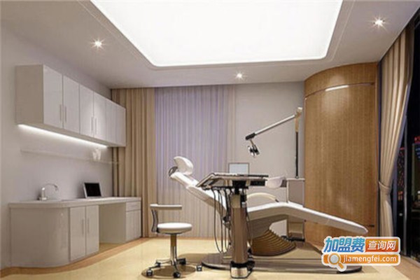 铂尔口腔加盟费