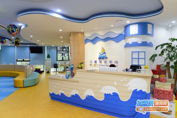 萌帆亲子游泳加盟费