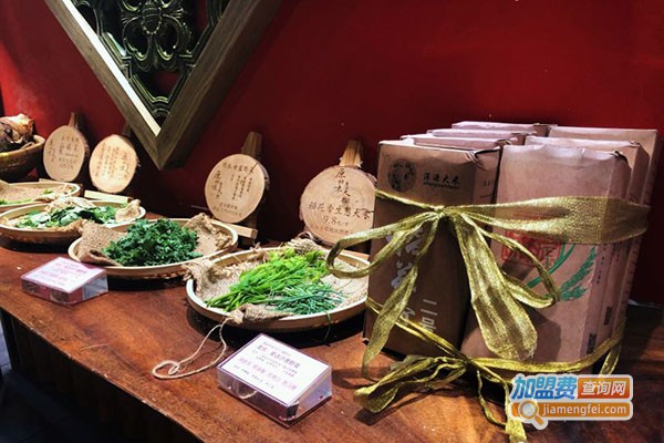 天然味道土鸡土菜