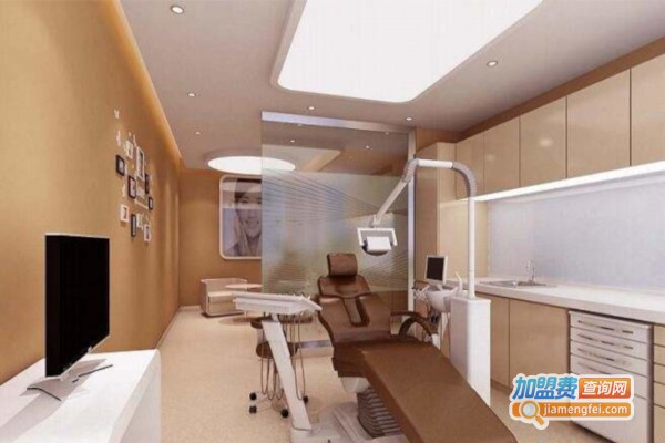 铂尔口腔加盟费