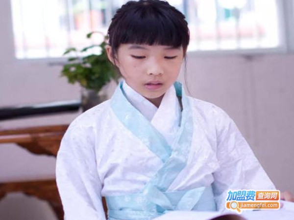 智勇学堂培训加盟费