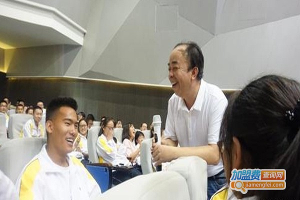 李牧学习中心加盟费