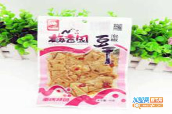 梅香园食品加盟费