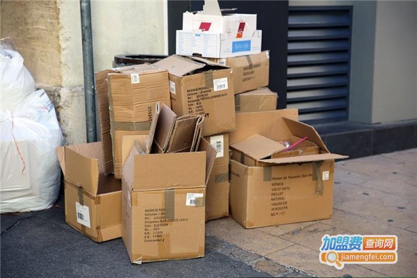 佳惠尔快递加盟费