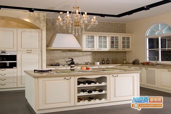 爱登橱柜加盟门店