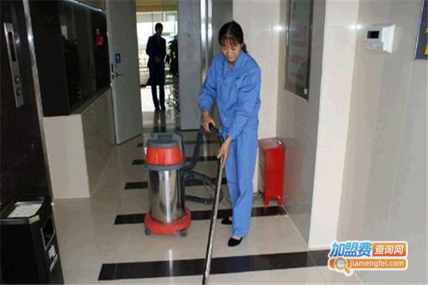 爱创家政加盟费