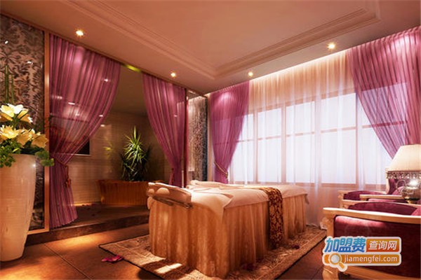 韵思美养生美容加盟费