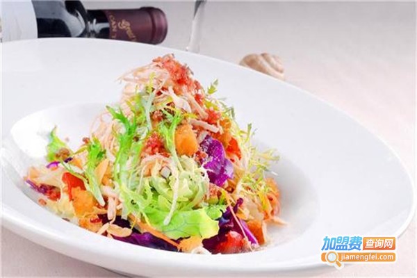 素遇健康沙拉加盟费