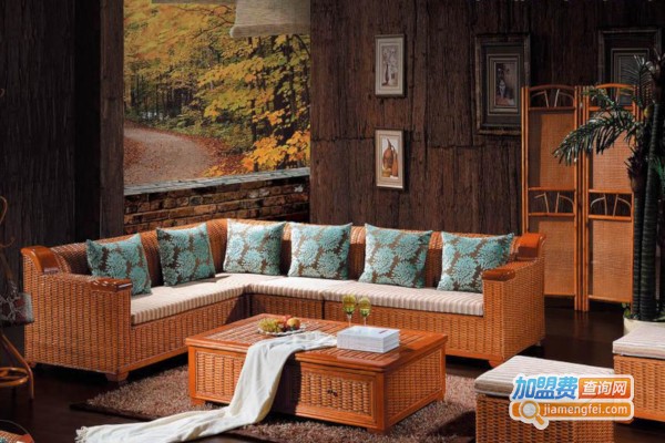 藤王府藤艺家具