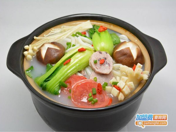 相汁相思过桥米线加盟费