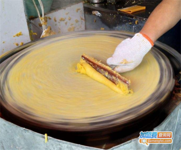 胖子煎饼店加盟费
