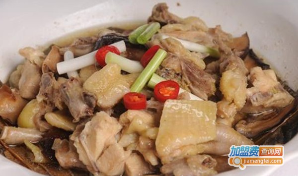 蒸鸡先生加盟费