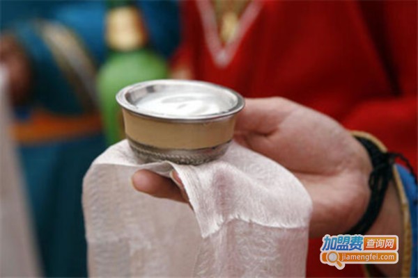 蒙原喜顺马奶酒加盟费