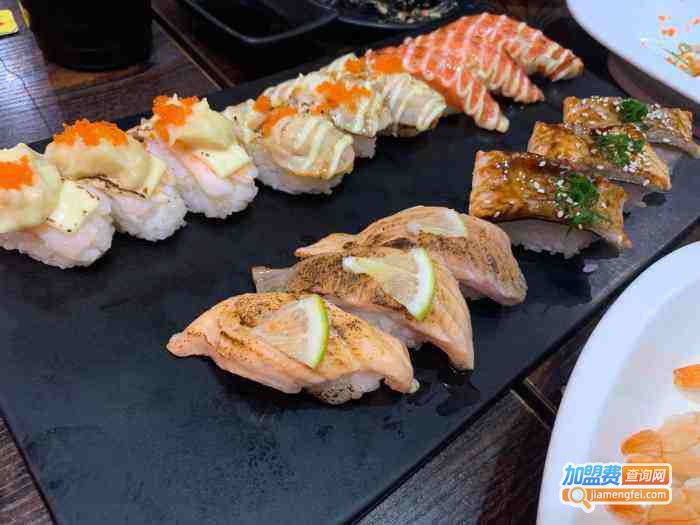 榴大大寿司先生加盟门店