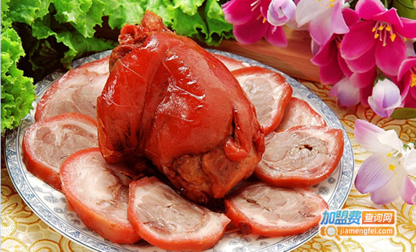 京味小卤加盟费