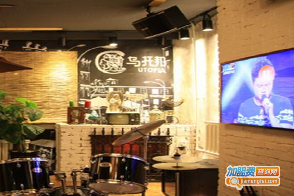 音源乌托邦加盟门店