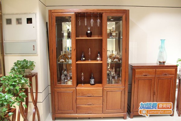 基华家具加盟费