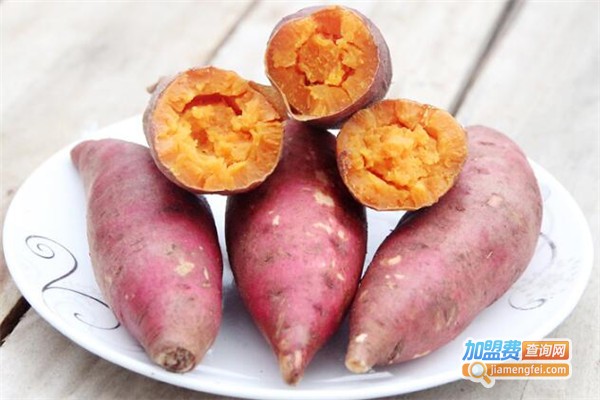 薯不同无皮烤地瓜加盟费