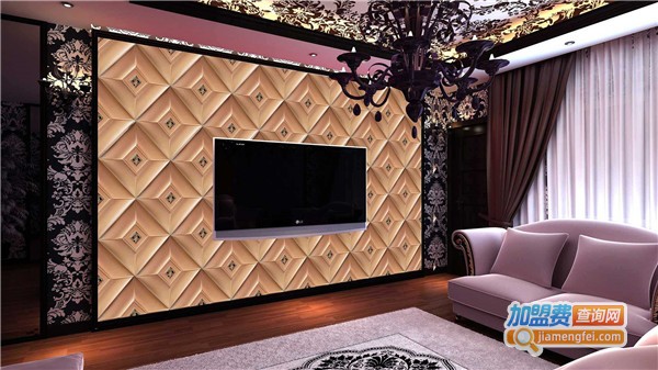 皮雕背景墙加盟费