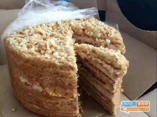 Eason's Cakes加盟费
