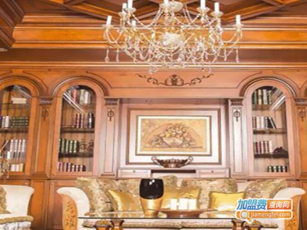 玛克佰爵吊顶加盟门店