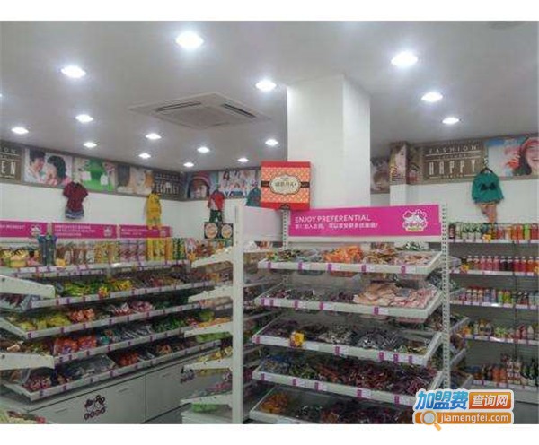 七月初七休闲食品加盟